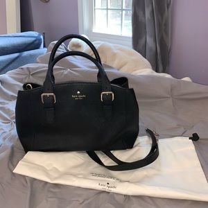 Loved large Kate spade bag!